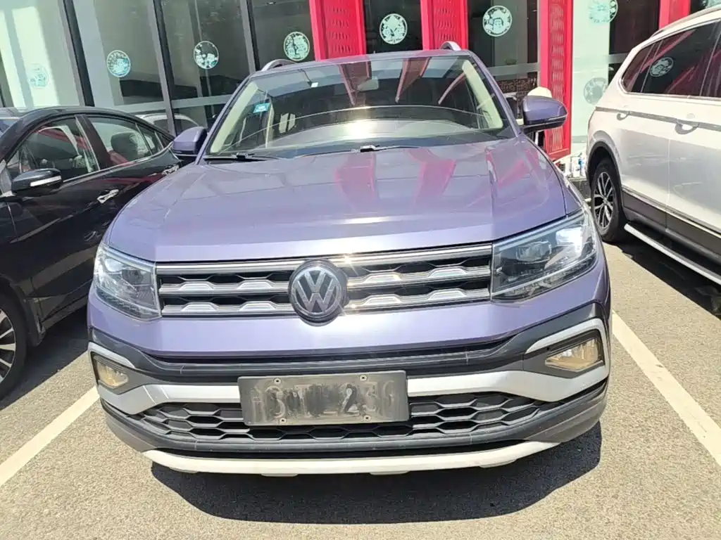 Volkswagen T-Cross — фото 3