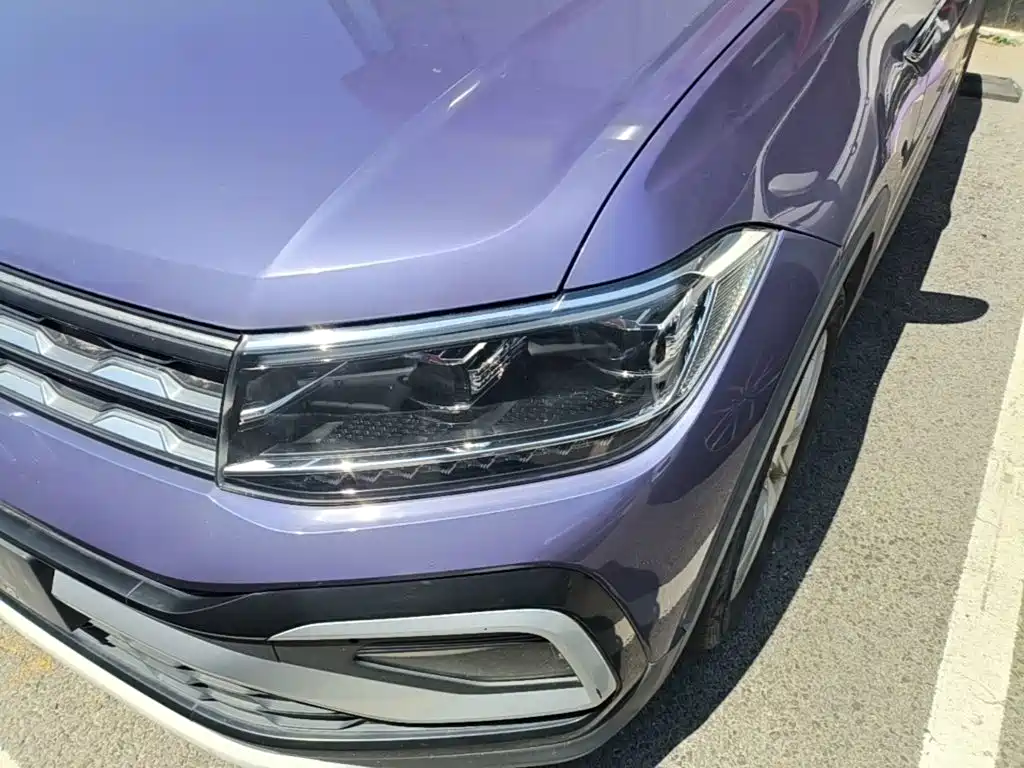 Volkswagen T-Cross — фото 24