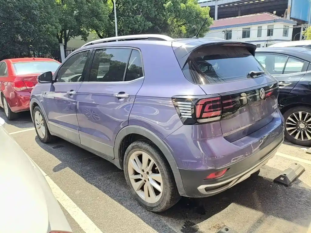Volkswagen T-Cross — фото 5