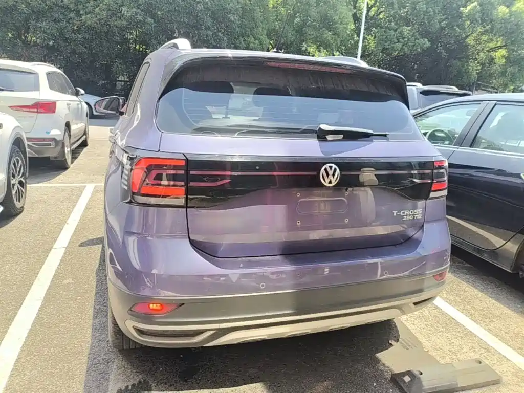 Volkswagen T-Cross — фото 6