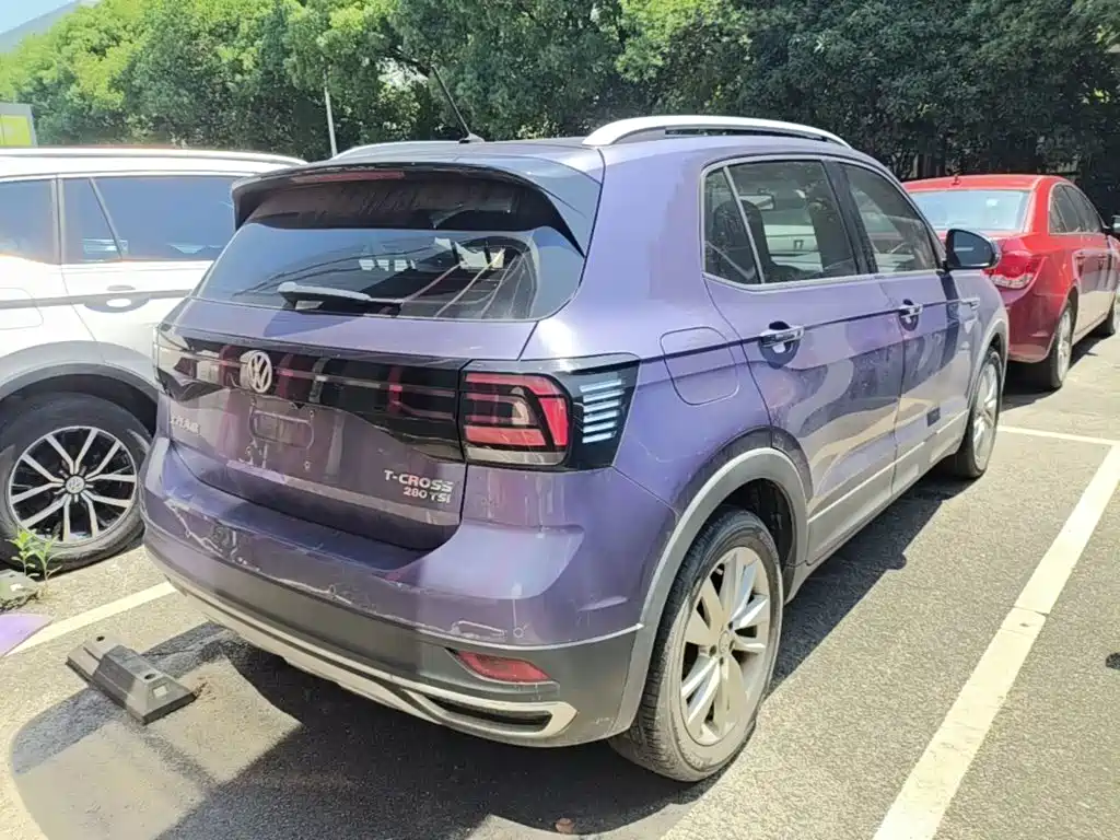 Volkswagen T-Cross — фото 7