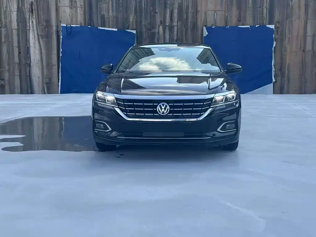 Volkswagen Passat — фото 2