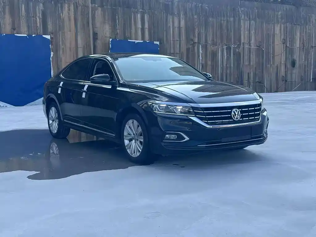 Volkswagen Passat — фото 3