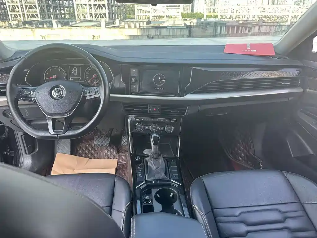 Volkswagen Passat — фото 9