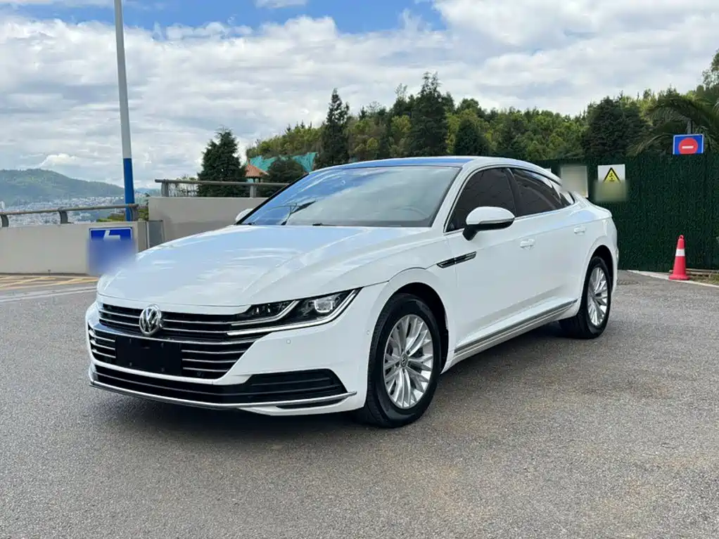 Volkswagen CC — фото 3