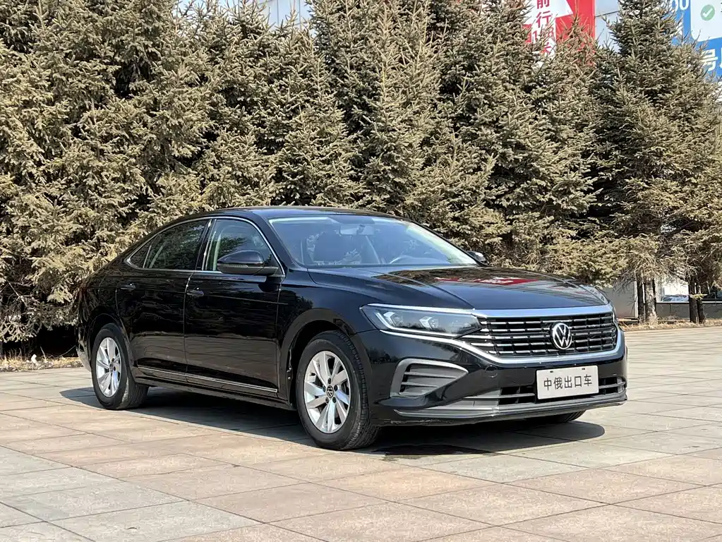 Volkswagen Passat — фото 3