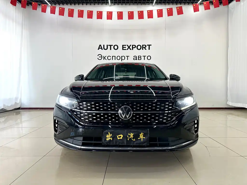 Volkswagen Passat — фото 2