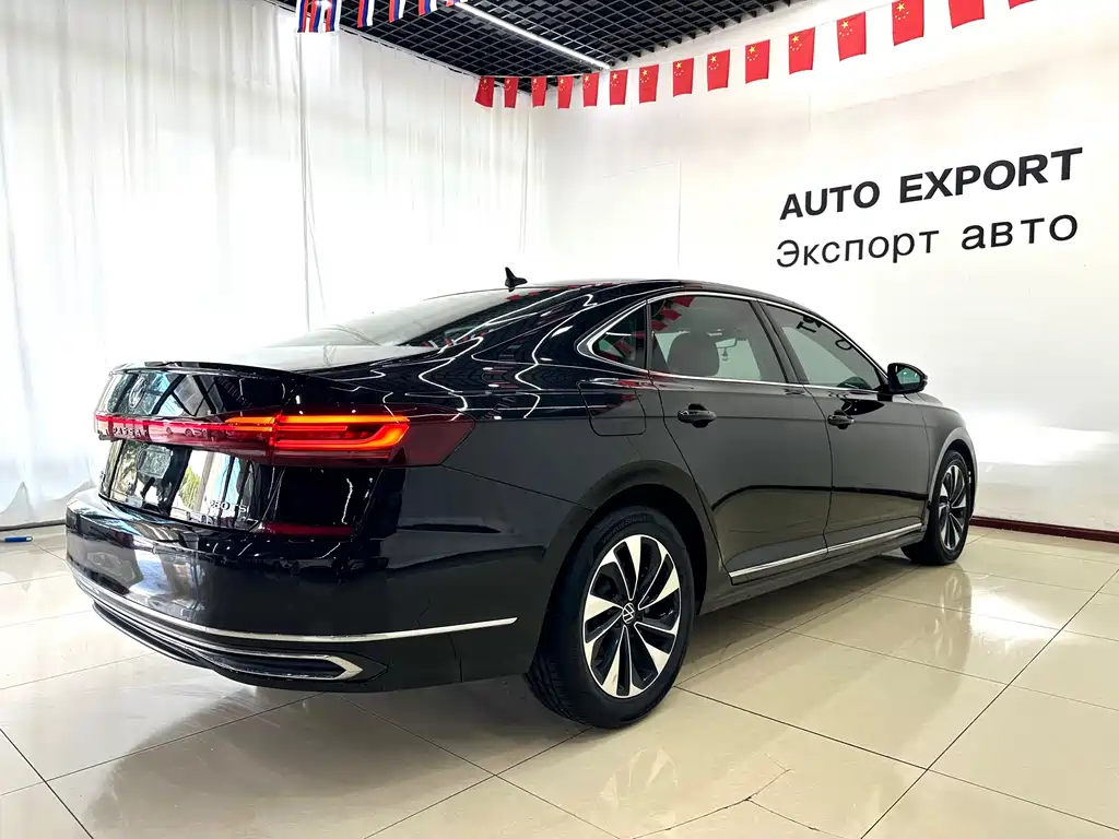 Volkswagen Passat — фото 4