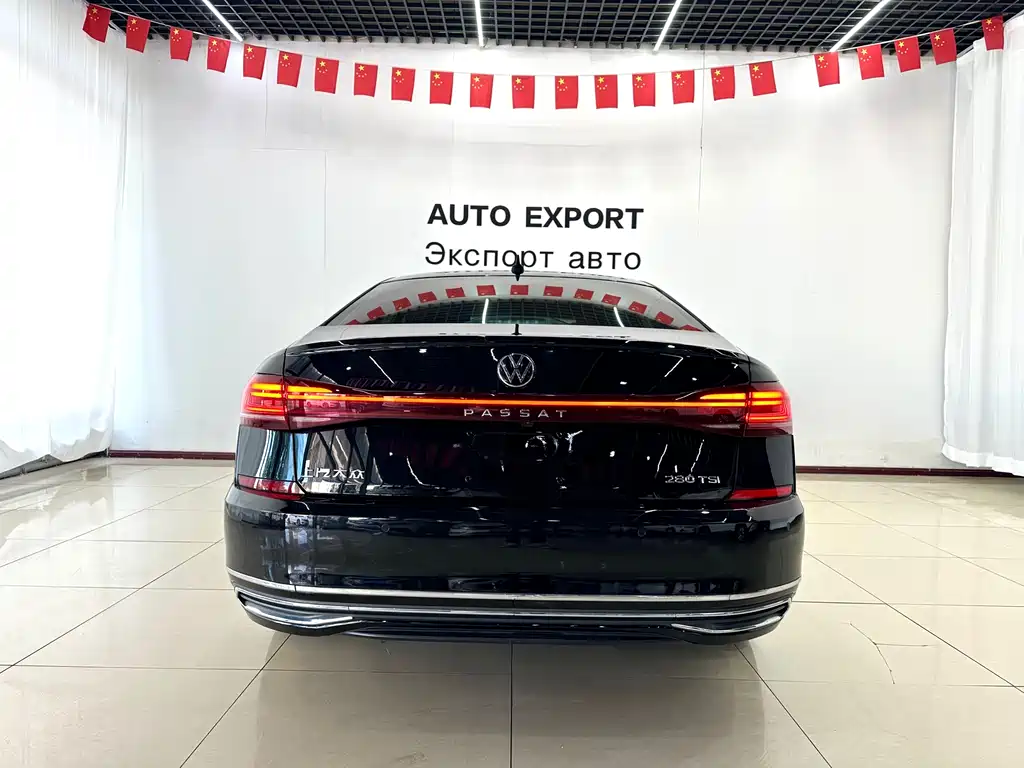 Volkswagen Passat — фото 5