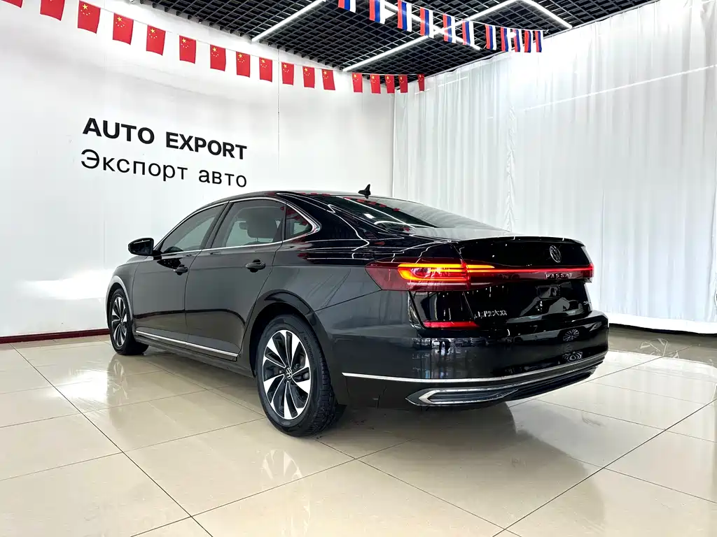 Volkswagen Passat — фото 6