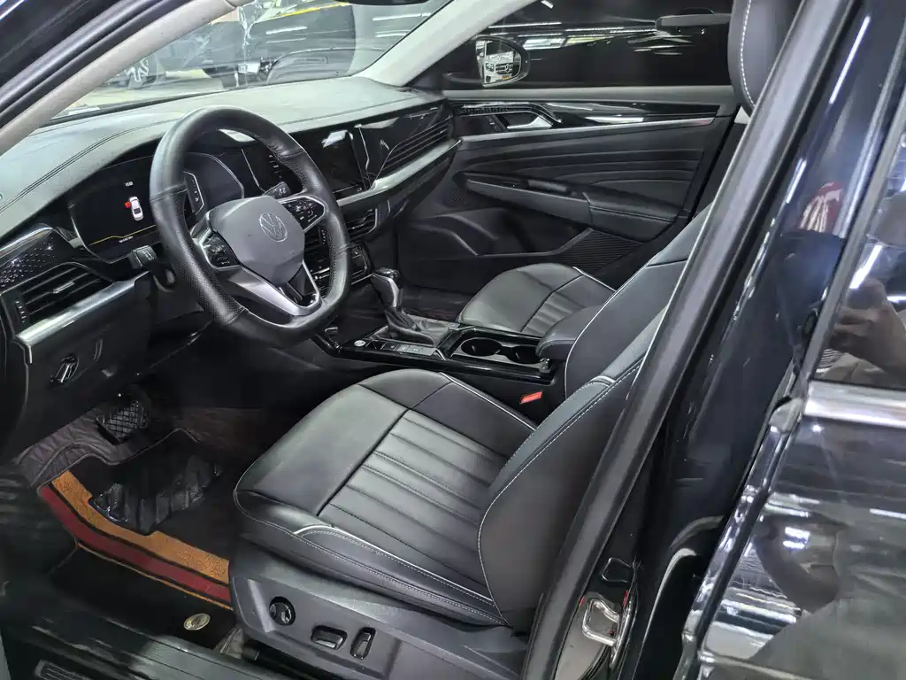 Volkswagen Passat — фото 7