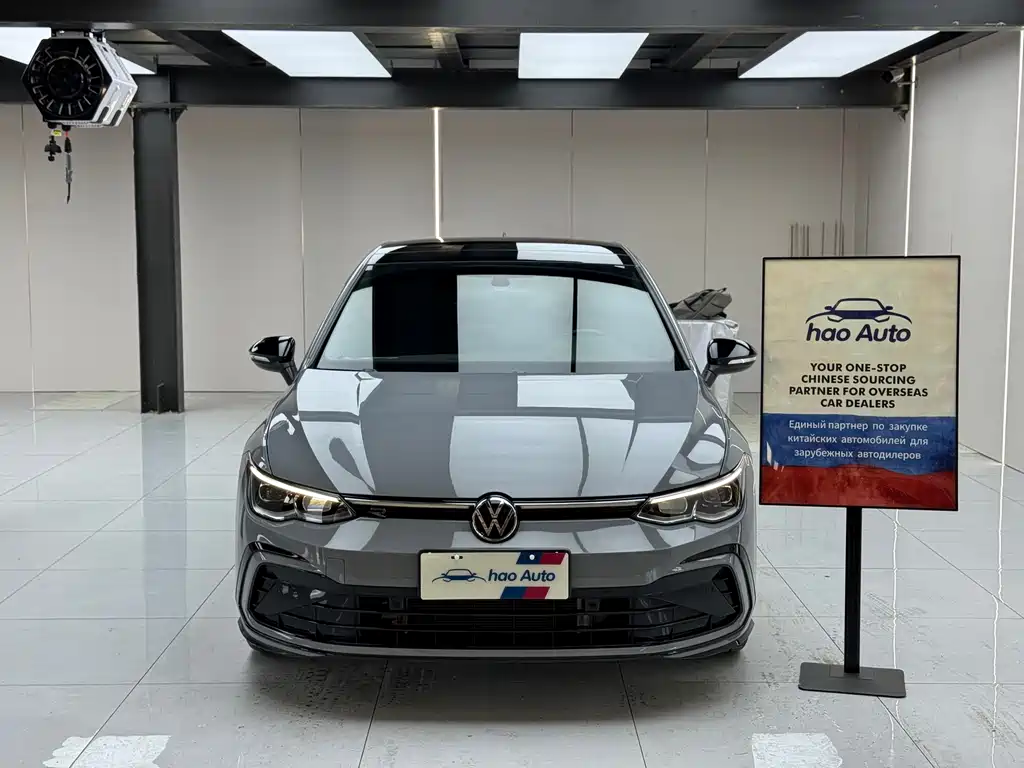 Volkswagen Golf — фото 2