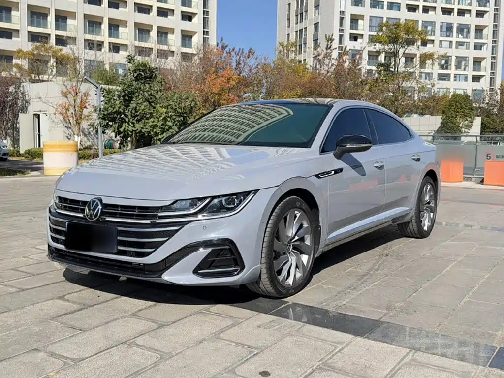 Volkswagen CC — фото 3