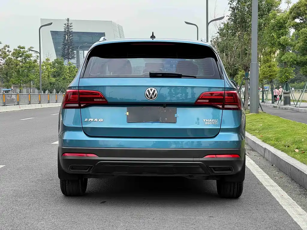 Volkswagen Tharu — фото 14