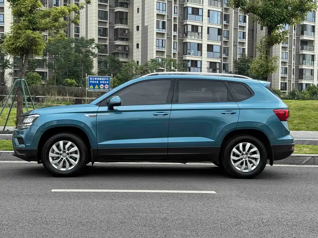 Volkswagen Tharu — фото 17
