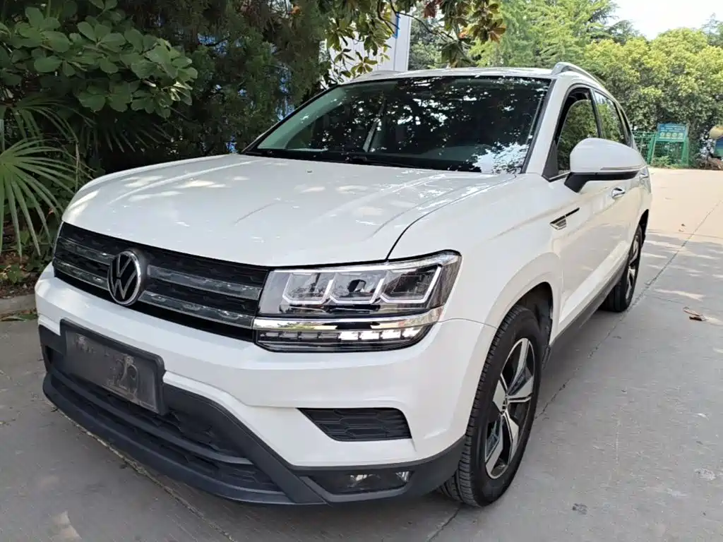 Volkswagen Tharu — фото 2