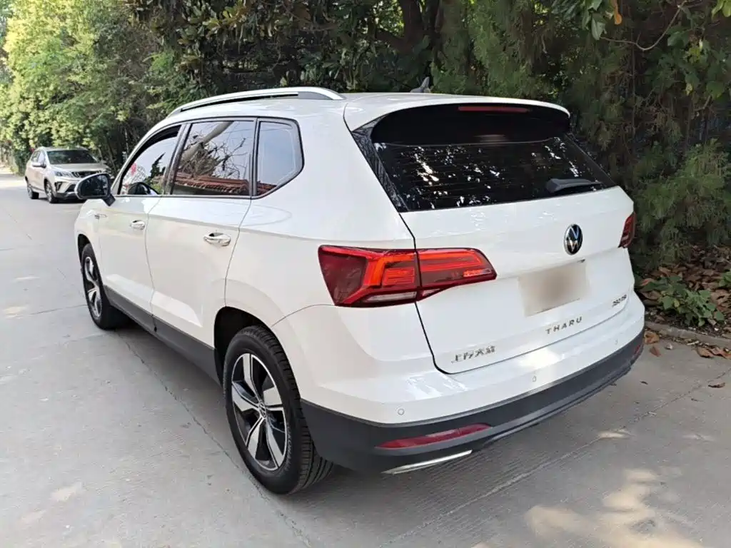 Volkswagen Tharu — фото 5