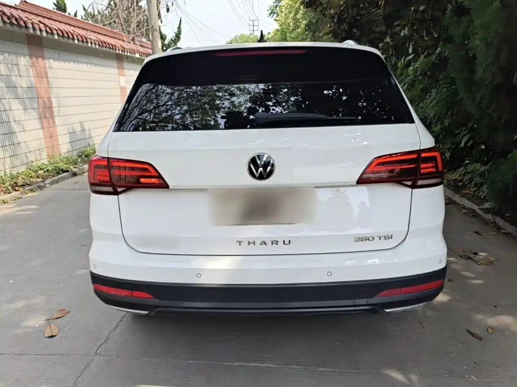 Volkswagen Tharu — фото 6