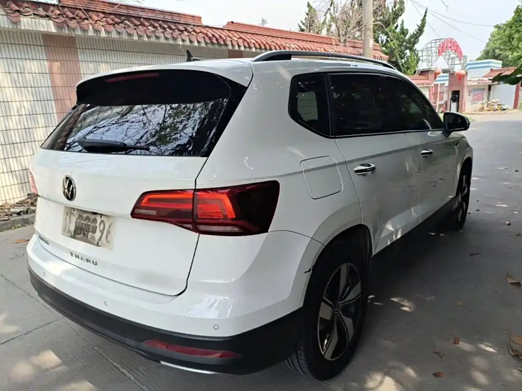 Volkswagen Tharu — фото 7
