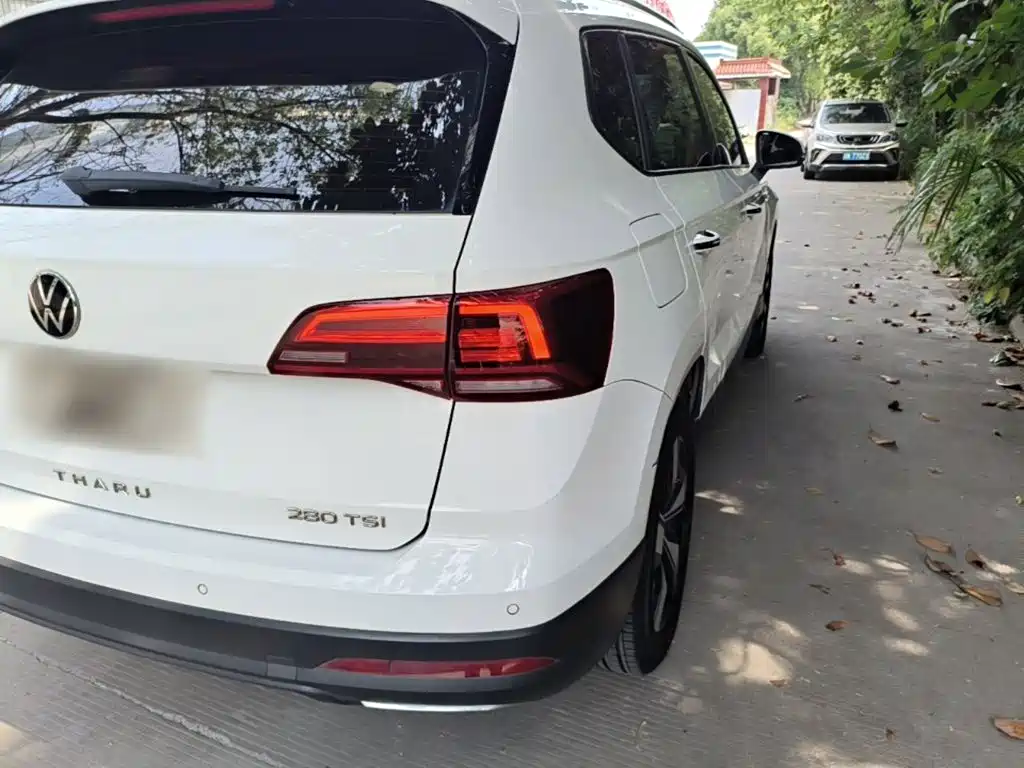 Volkswagen Tharu — фото 8