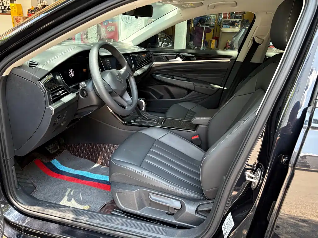Volkswagen Passat — фото 5