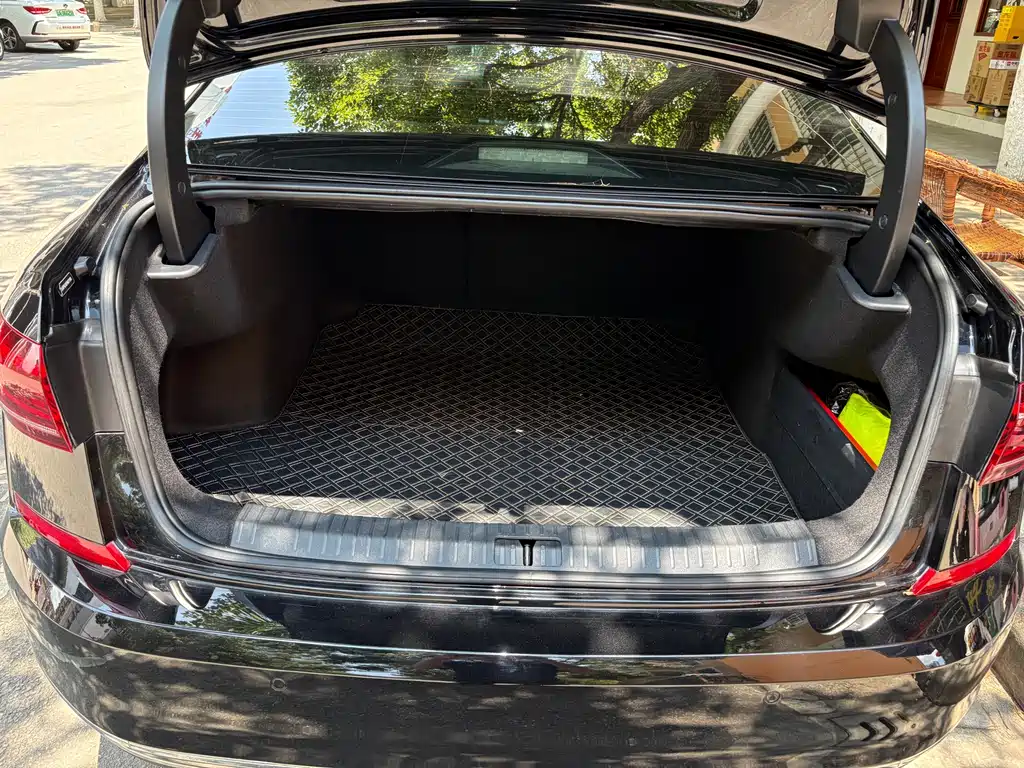 Volkswagen Passat — фото 8
