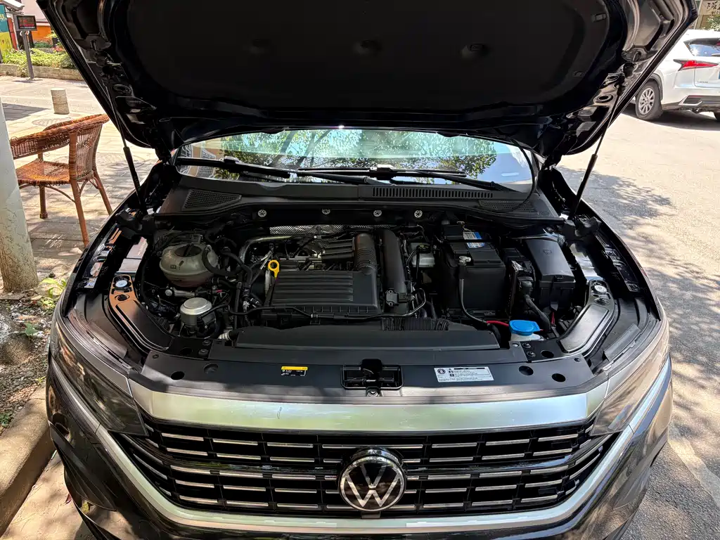 Volkswagen Passat — фото 9