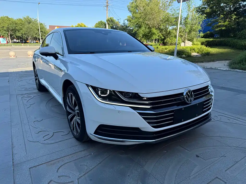 Volkswagen CC — фото 3