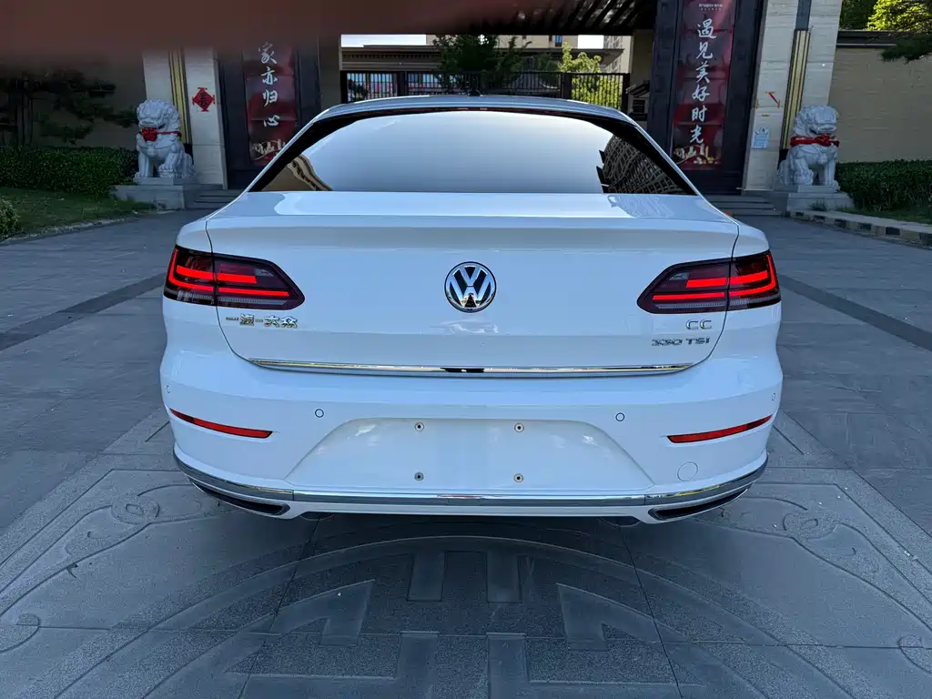 Volkswagen CC — фото 5