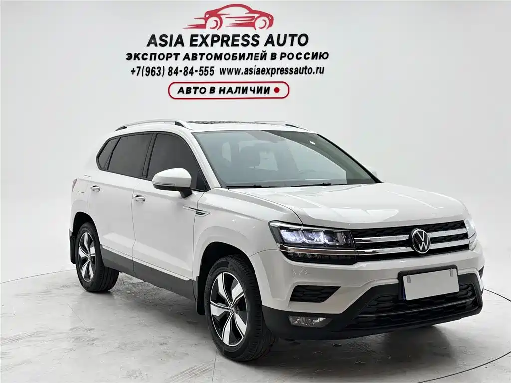 Volkswagen Tharu — фото 3
