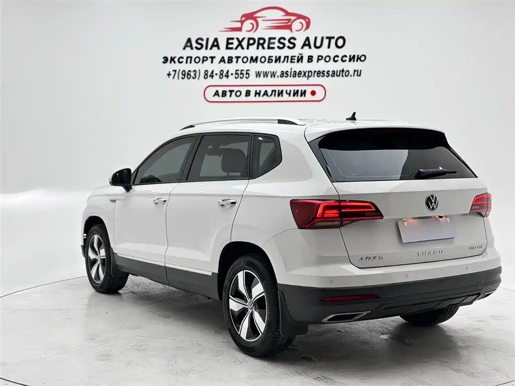 Volkswagen Tharu — фото 4