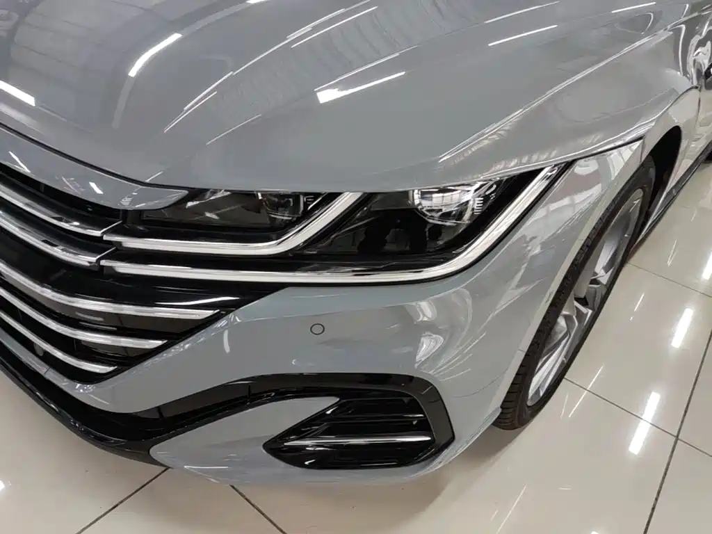 Volkswagen CC — фото 24