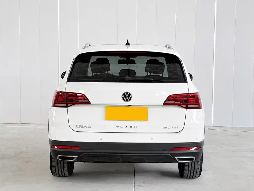 Volkswagen Tharu — фото 7