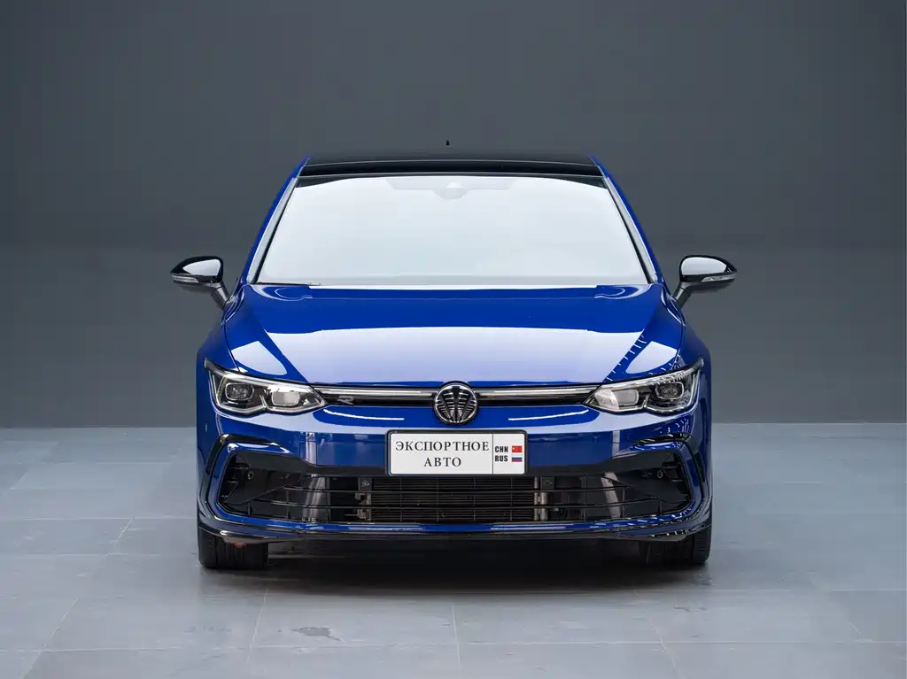 Volkswagen Golf — фото 5