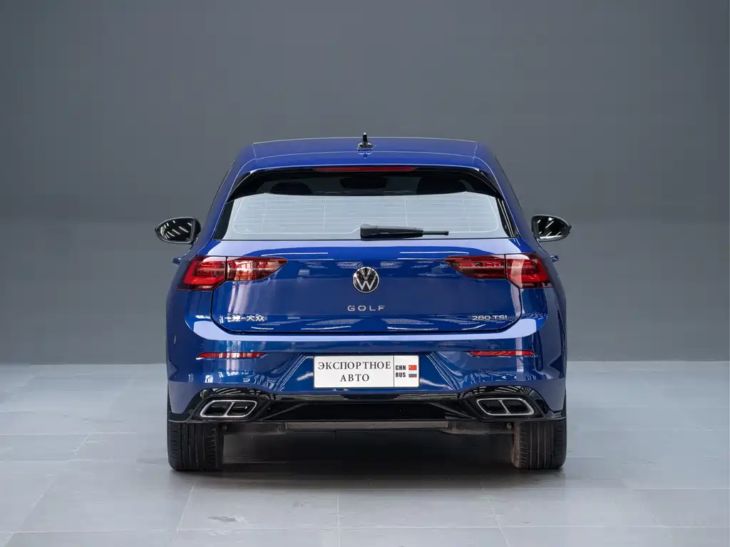 Volkswagen Golf — фото 10