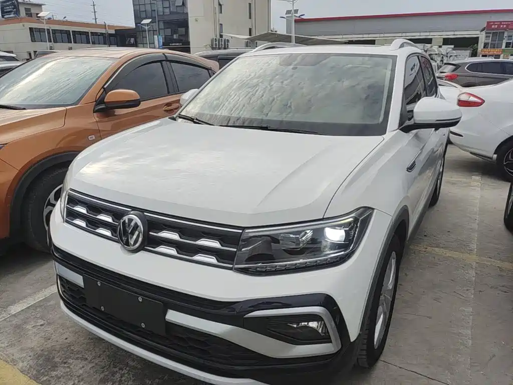 Volkswagen T-Cross — фото 2