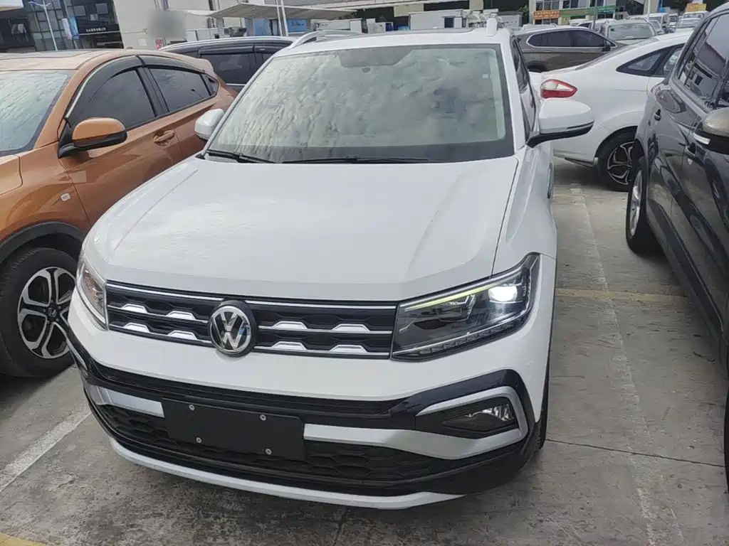 Volkswagen T-Cross — фото 3