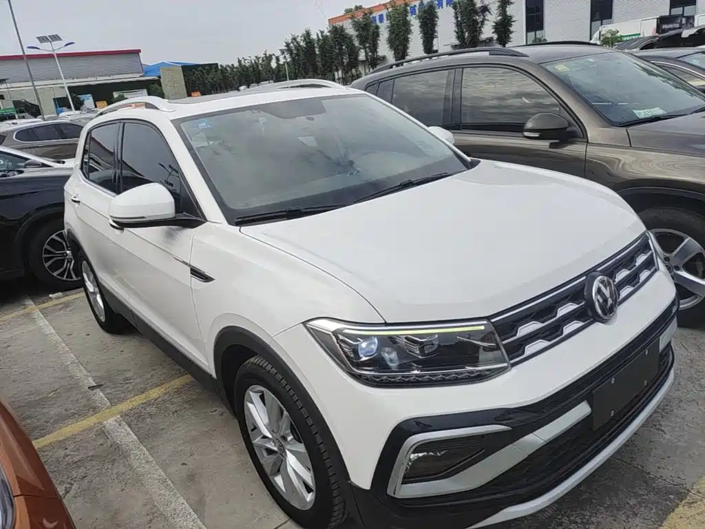 Volkswagen T-Cross — фото 4