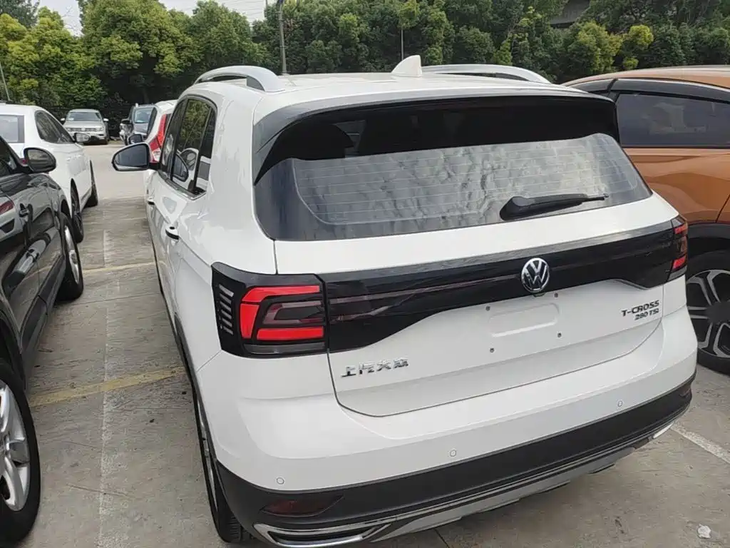 Volkswagen T-Cross — фото 5