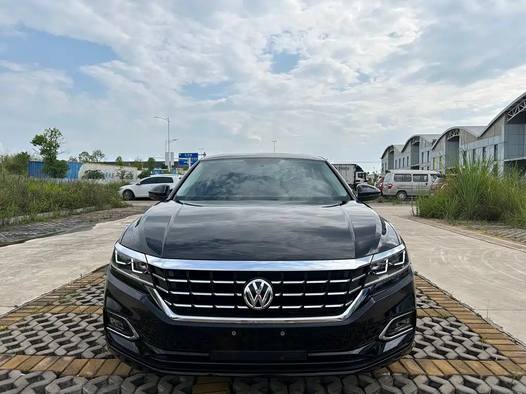 Volkswagen Passat — фото 2
