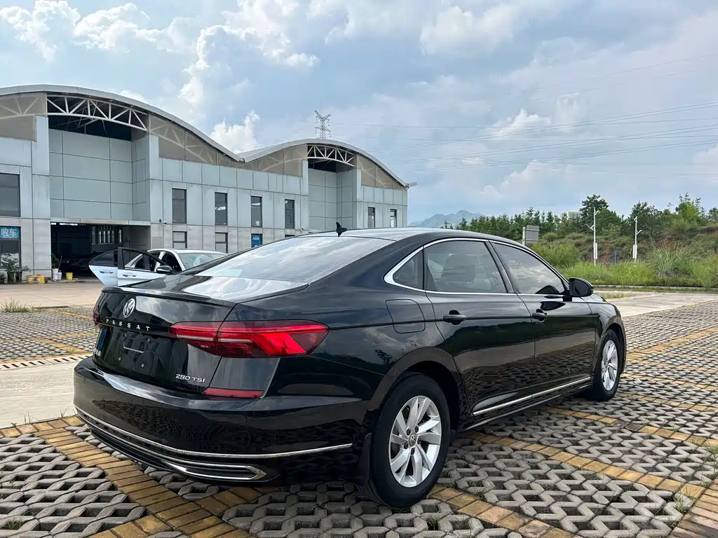 Volkswagen Passat — фото 6
