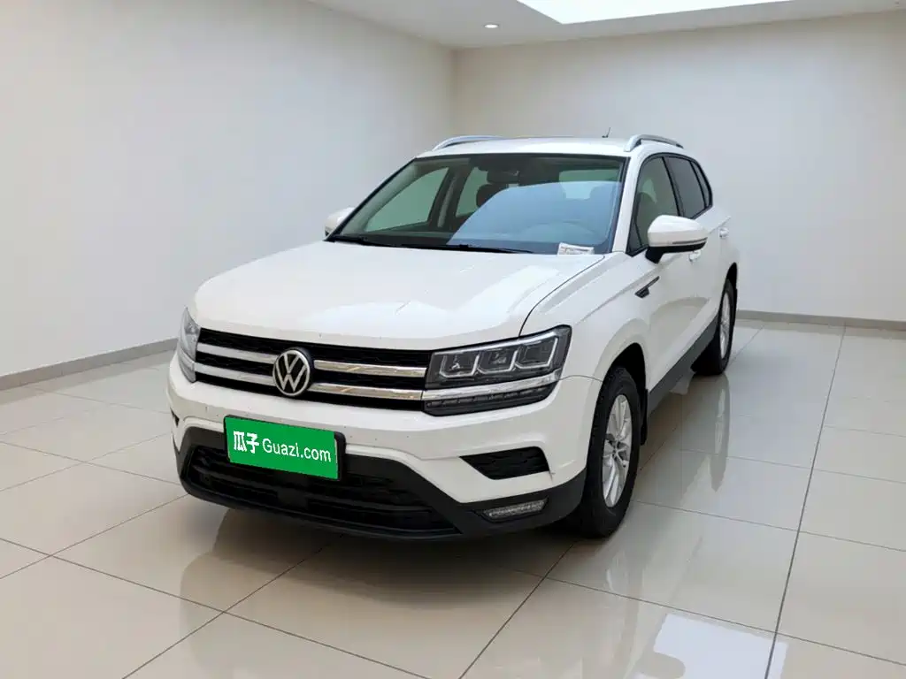 Volkswagen Tharu — фото 2