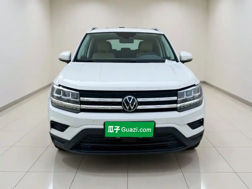 Volkswagen Tharu — фото 24