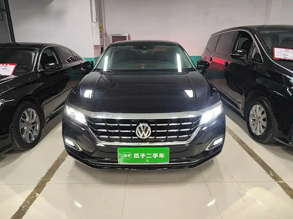 Volkswagen Passat — фото 3