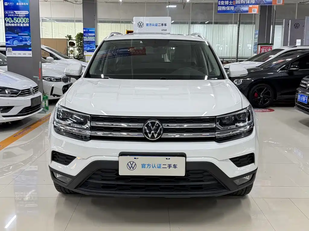 Volkswagen Tharu — фото 2
