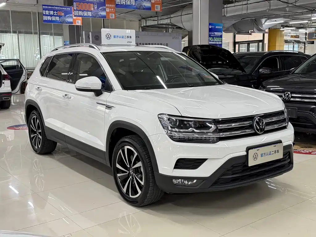 Volkswagen Tharu — фото 3