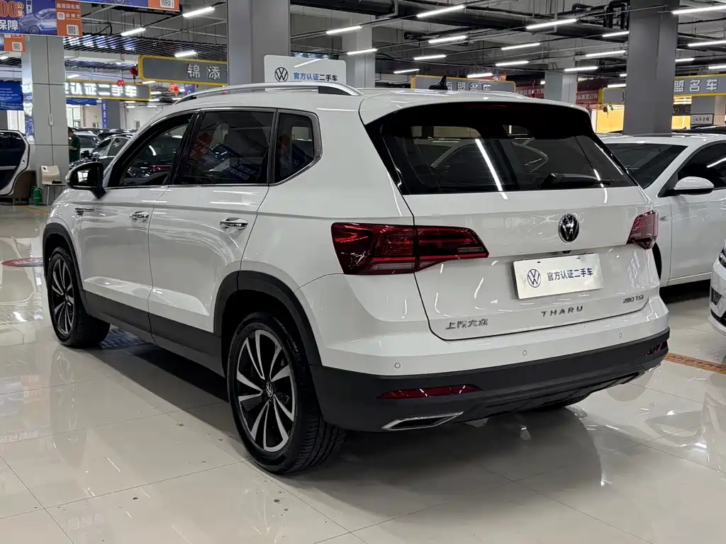 Volkswagen Tharu — фото 4