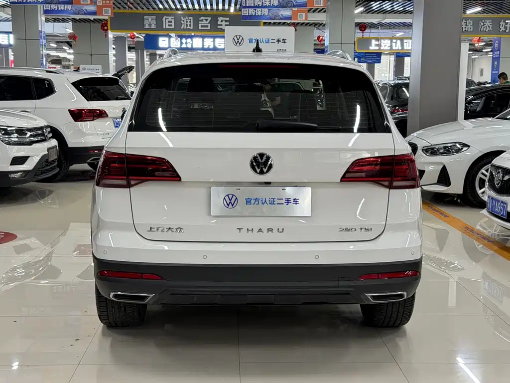 Volkswagen Tharu — фото 6