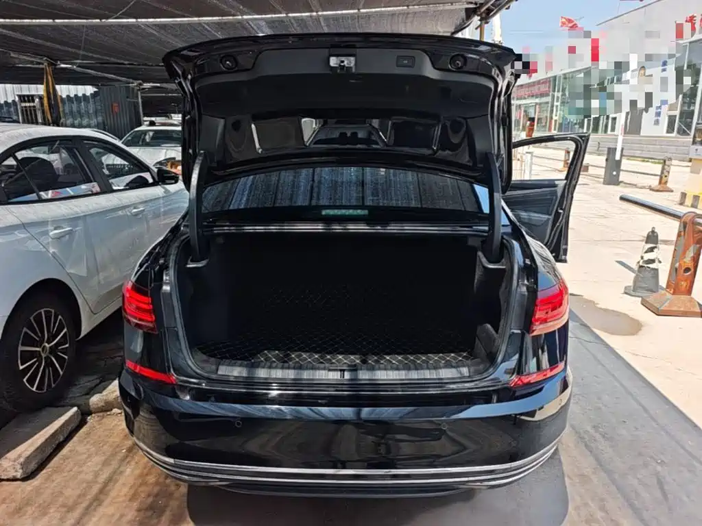 Volkswagen Passat — фото 19