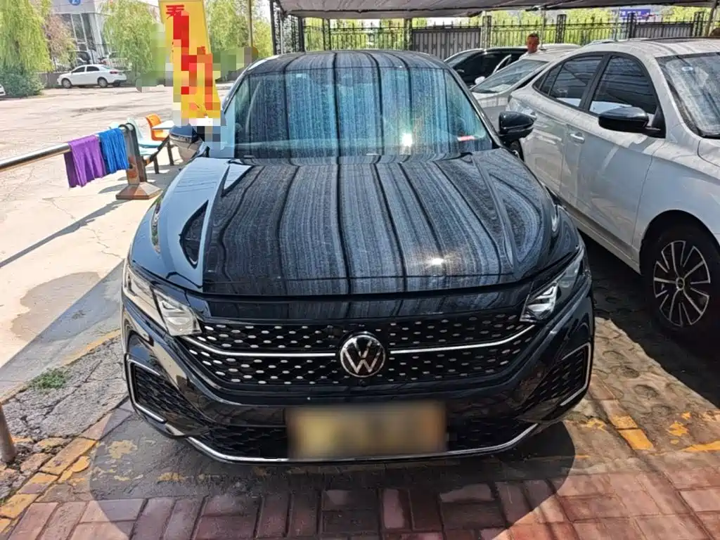 Volkswagen Passat — фото 3
